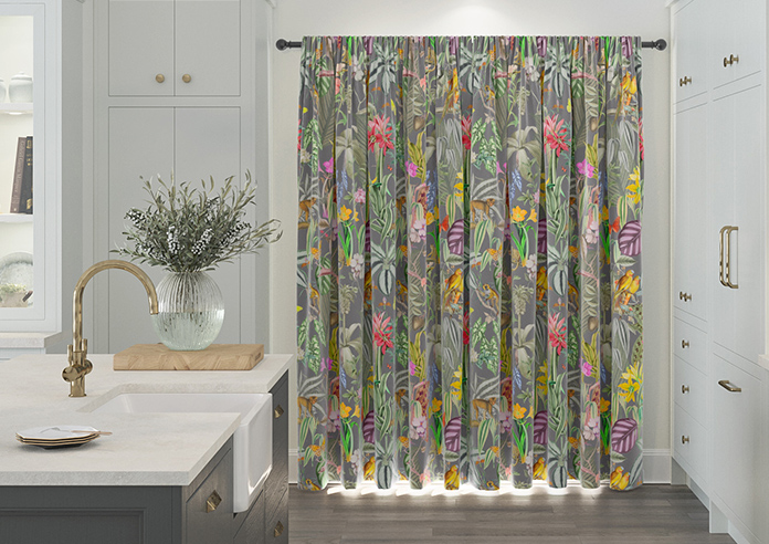 Barbados, Retreat - Made to Measure Curtain - Image 7
